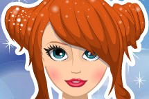 Makeover de la Princesa del hielo